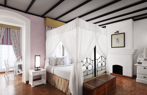 Nuwara Eliya Hotel | Jetwing St. Andrew's
