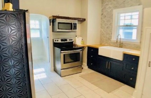 Maysville House | Jewel Box Cottage in Historic Maysville KY
