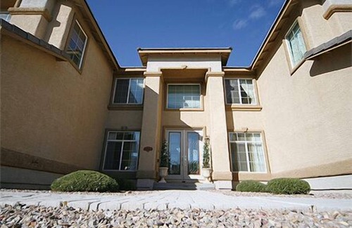 Tule Springs House | Jewel Estates - Golf Cribs