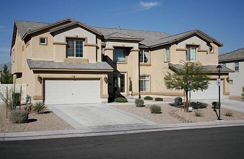 Tule Springs House | Jewel Estates - Golf Cribs