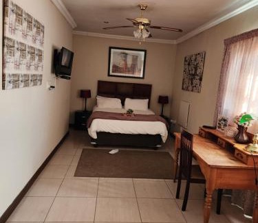 Edenvale House | Jewel of Jozi