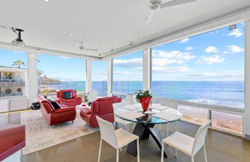 Beach Barber Tract House | Jewel of La Jolla Breathtaking Windansea Views