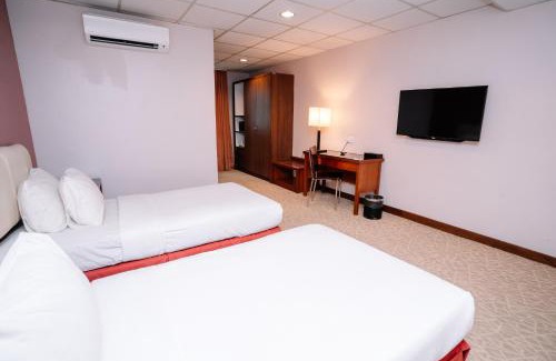 Bandar Kota Bharu Hotel | Jewels Hotel