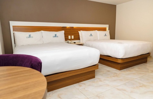 La Paz Hotel | JF Grand Puebla