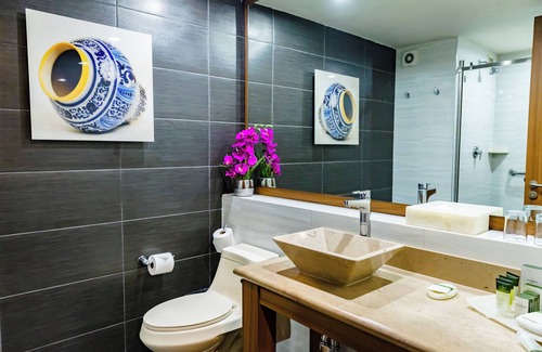La Paz Hotel | JF Grand Puebla