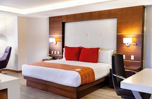La Paz Hotel | JF Grand Puebla