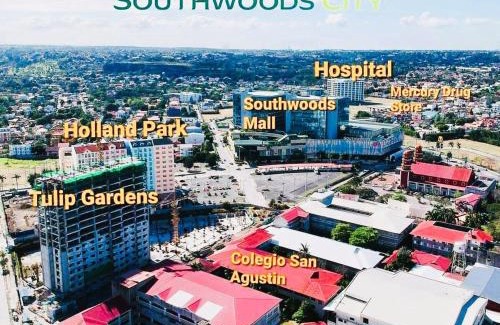 Binan City Apartment | JFam Suites, C4-10U Studio, Up To 4 Pax