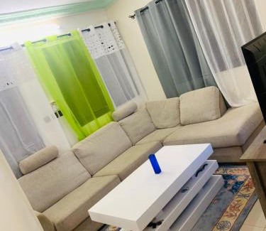 Ouagadougou Villa | JFK