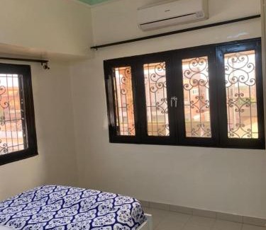 Ouagadougou Villa | JFK