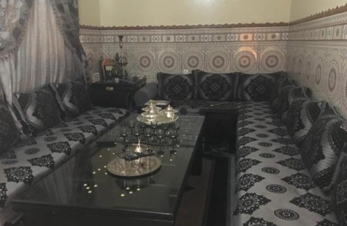 District of Sidi Youssef Ben Ali House | JHDARINNA