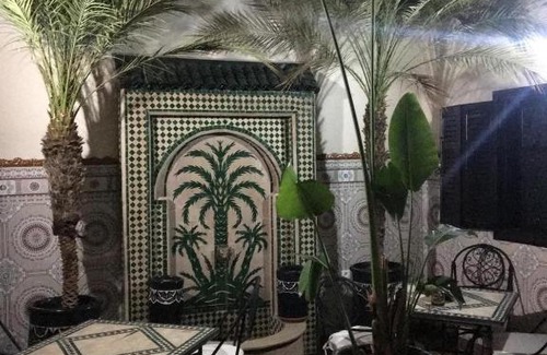 District of Sidi Youssef Ben Ali House | JHDARINNA