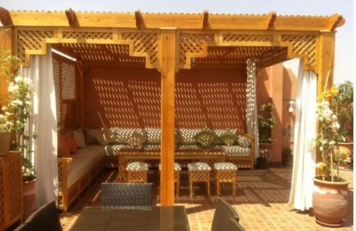 District of Sidi Youssef Ben Ali House | JHDARINNA