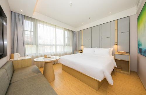 Fengtai Hotel | Ji Hotel Beijing Liujiayao