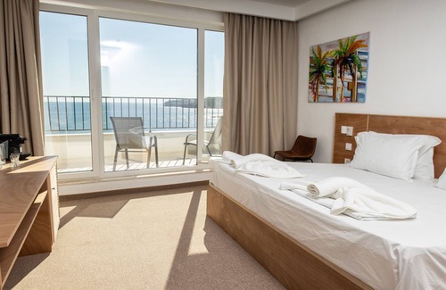 Sozopol Hotel | JI Hotel