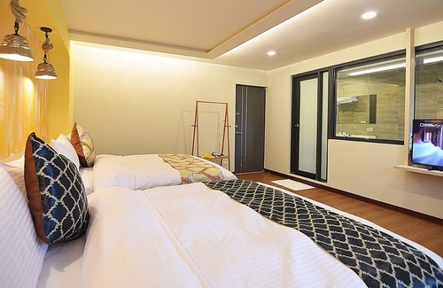Jiaoxi House | Jiaoxi 21 Hotspring Hotel