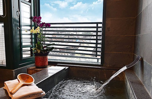 Jiaoxi House | Jiaoxi 21 Hotspring Hotel