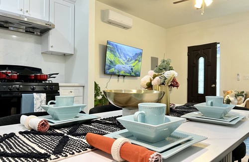 Arcadia House | Jie’s Choice - Brand new spacious home for family