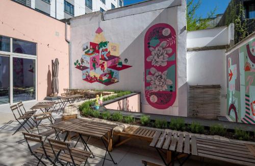 Brussels Hotel | Jill Hotel Brussels