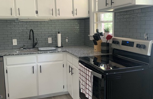 Forest Acres House | Jim & Mary's