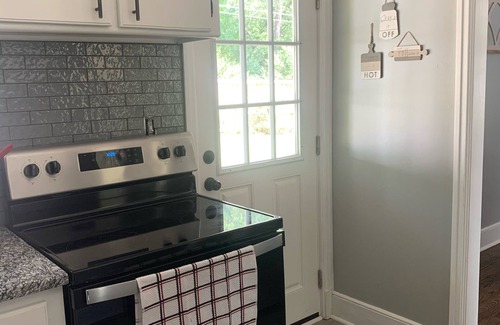 Forest Acres House | Jim & Mary's