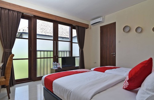 Bukit Villa | Jimbaran bell Villa