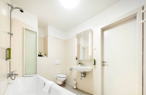 Meidling Apartment | Jimmy's Apartments Siena