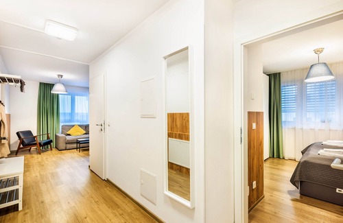 Meidling Apartment | Jimmy's Apartments Siena
