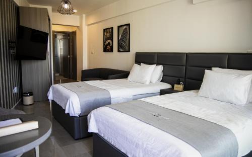 Larnaca City Centre Apartment | Jimmy's Suites
