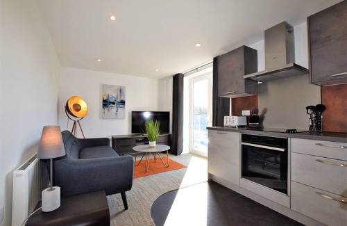 Bristol Apartment | Jims Place - Your Apartment
