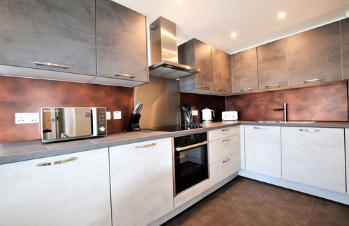 Bristol Apartment | Jims Place - Your Apartment