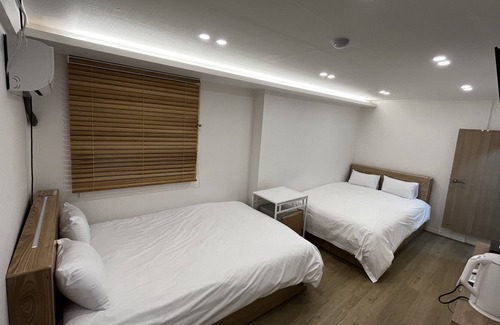 Pil-dong Hotel | Jin Forest Inn
