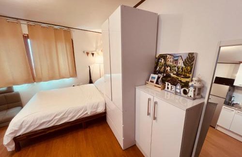 Cheongpa-dong Apartment | Jin house