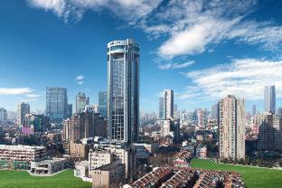 Huaihai Road Commercial Area Hotel | Jin Jiang Tower