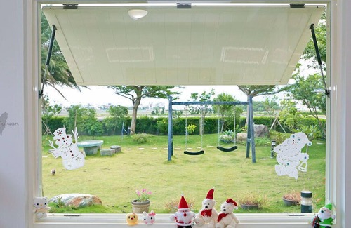 Wujie Bed & Breakfast | Jin Zhu Ya B&B