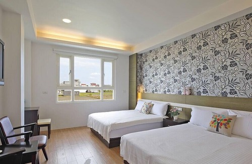 Wujie Bed & Breakfast | Jin Zhu Ya B&B