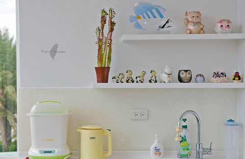 Wujie Bed & Breakfast | Jin Zhu Ya B&B
