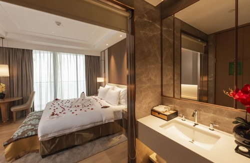 Sihanoukville City Centre Hotel | Jing Shang Hotel