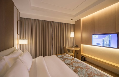 Sihanoukville City Centre Hotel | Jing Shang Hotel