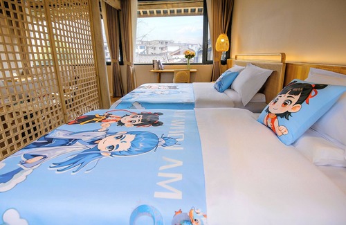 Shuhe Old Town Hotel | Jinghua Inn