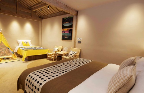 Shuhe Old Town Hotel | Jinghua Inn
