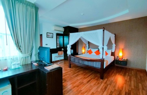 Downtown Krabi Hotel | Jingjit Hotel
