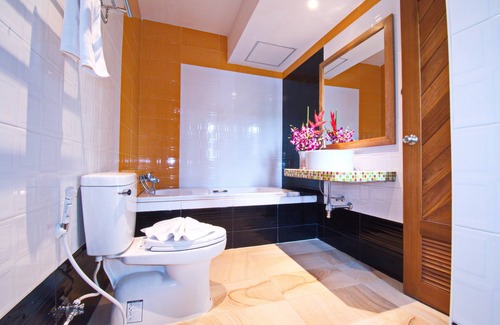 Downtown Krabi Hotel | Jingjit Hotel