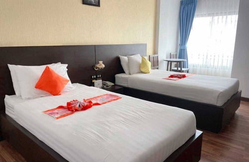 Downtown Krabi Hotel | Jingjit Hotel