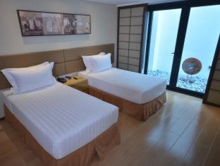 San Lorenzo Hotel | Jinjiang Inn - Makati
