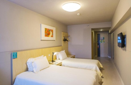 Xinzhou District Hotel | Jinjiang Inn Shangrao Zhongshan Road