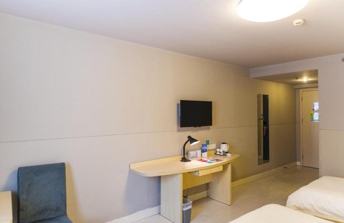 Xinzhou District Hotel | Jinjiang Inn Shangrao Zhongshan Road