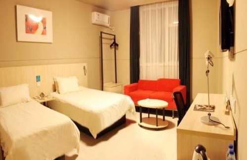 Fang County Hotel | Jinjiang Inn Shiyan Fangxian Nandajie Street