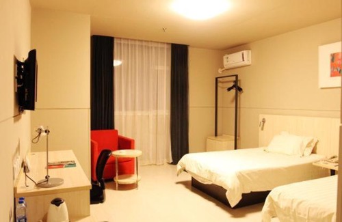 Fang County Hotel | Jinjiang Inn Shiyan Fangxian Nandajie Street