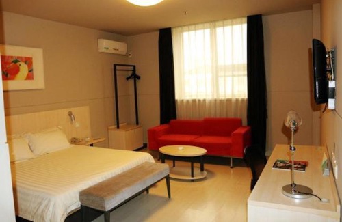 Fang County Hotel | Jinjiang Inn Shiyan Fangxian Nandajie Street