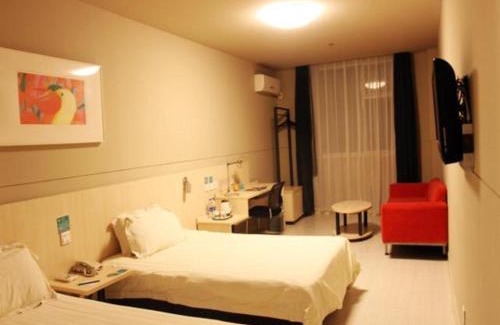 Fang County Hotel | Jinjiang Inn Shiyan Fangxian Nandajie Street
